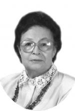 С прискорбием сообщаем, что 13 августа 2025 г. ушла из жизни Анна Георгиевна Жеравина